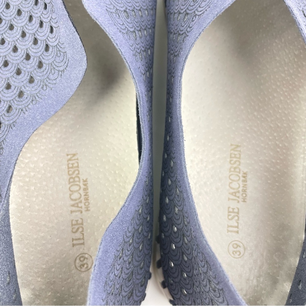 Ilse Jacobsen Women's 9 39 Tulip Pull On Shoes Sneakers Bundle of 2 Blue Gray - Picture 7 of 16